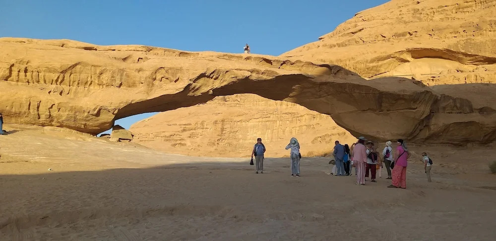Bronze Mountains Camp Wadi Rum