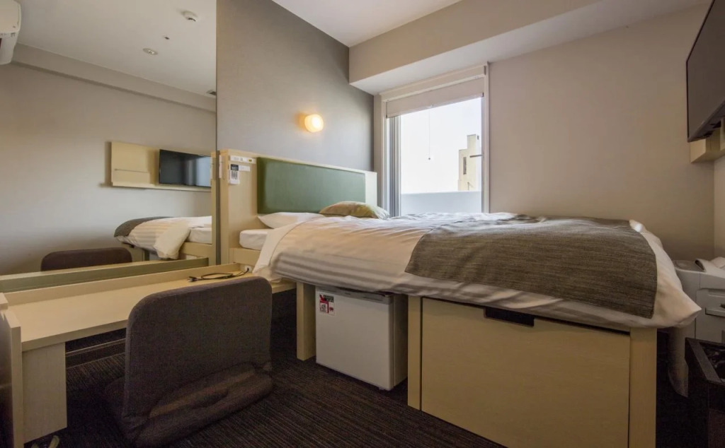 Super Hotel Premier Osaka Honmachi Ekimae Natural Hot Springs