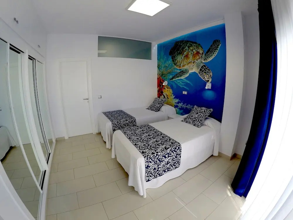 Apartamentos Juan Pérez- Viviendas Vacacionales