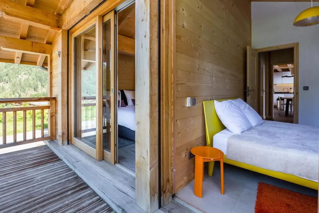 Superbe Chalet-11 Personnes-Chamonix(Les Bossons)
