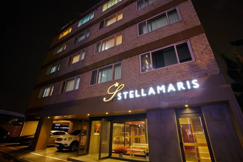 Incheon Wolmido Stellamaris Hotel