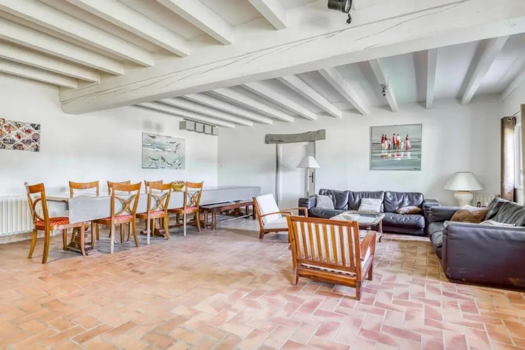 Family villa at 1H15 from Lyon