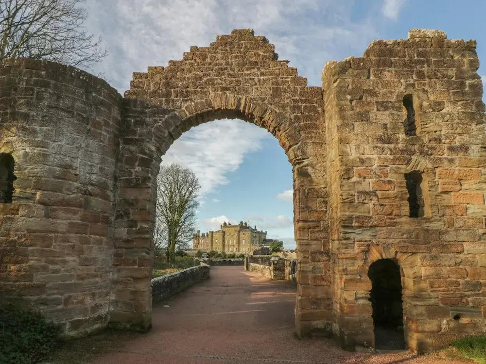 Brewhouse Flat - Culzean Castle