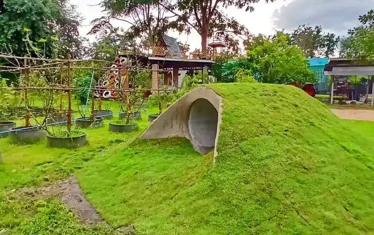 Tantai Eco Farm Stay At Khao Yai