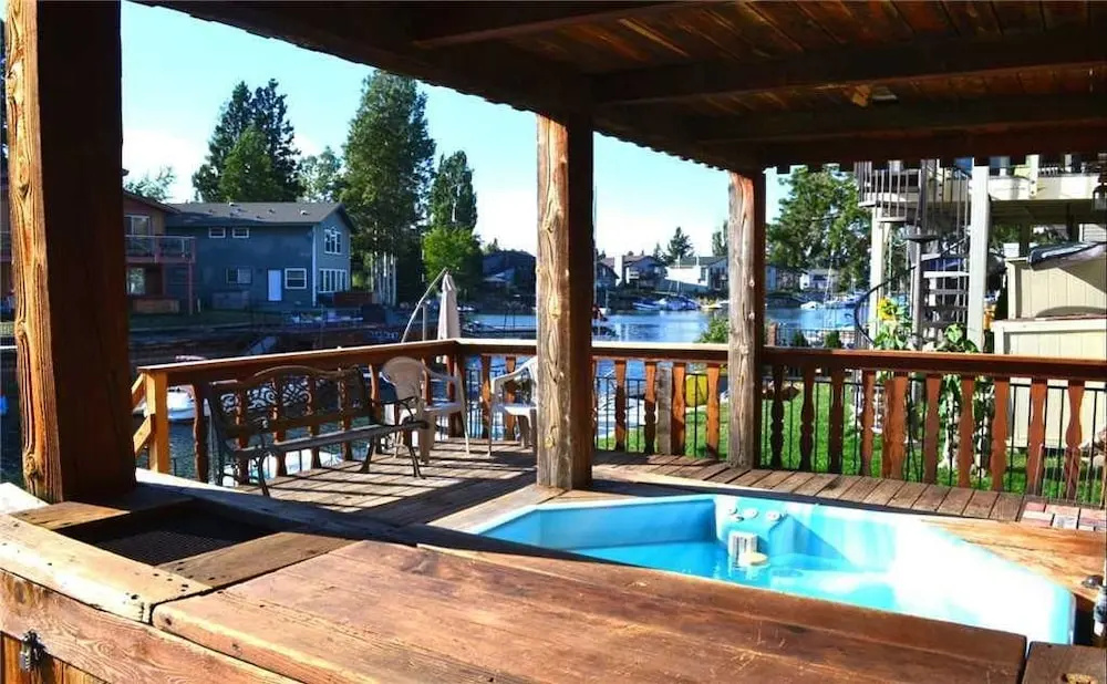 512 Christie at South Lake Tahoe 4 Bedrooms 2 Bathrooms Home