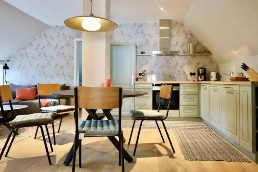 Reetgedecktes Ferienhaus in Nieblum auf Foehr