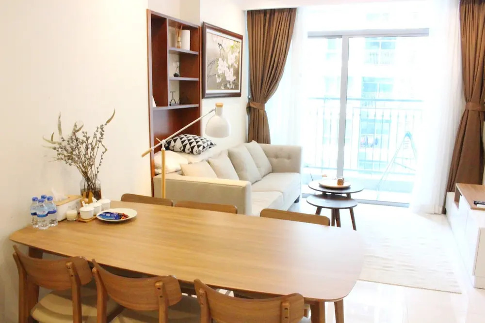 Vinhome Central Park Boutique Apartment