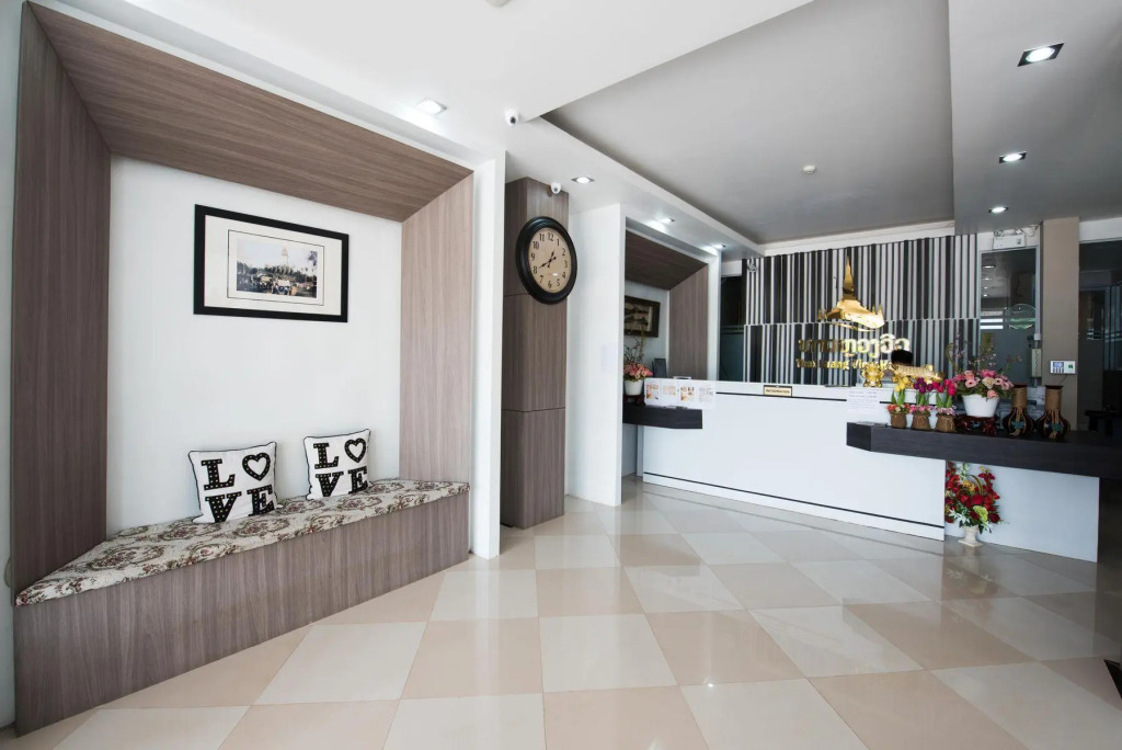 ThatLuang View Hotel
