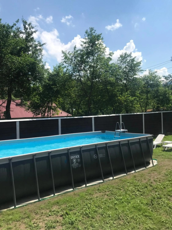 Cottage RoKSa 2 з басейном