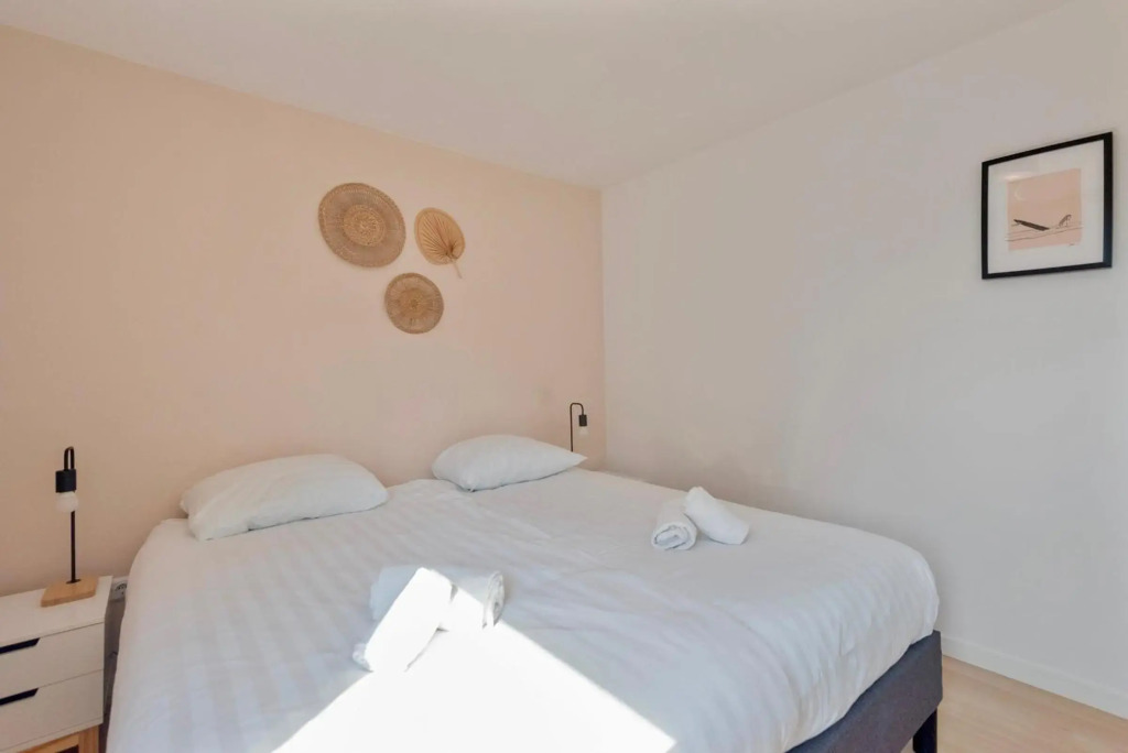 Spacious Family Holiday Home (7p), Free indoor parking