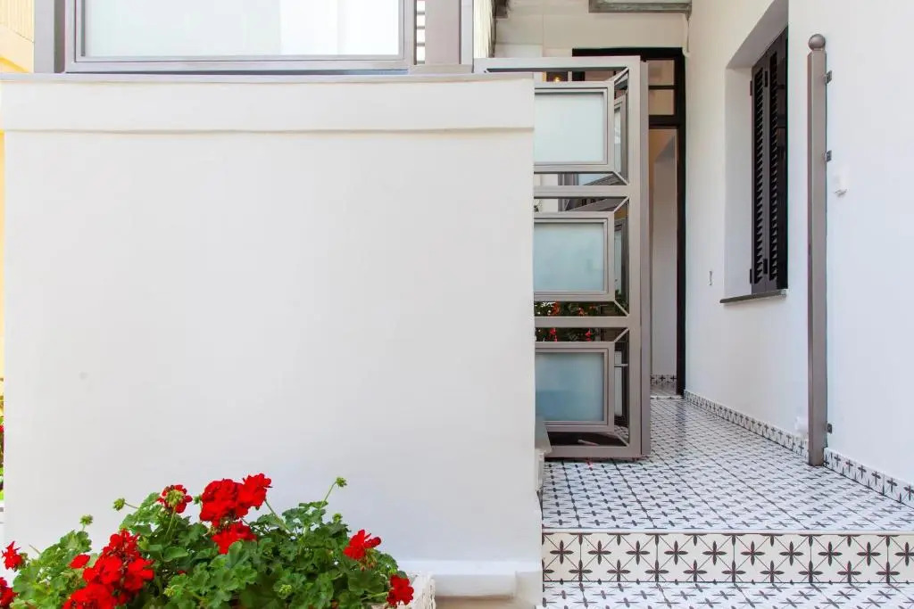 Ziv Boutique Apartments Lefkada Town Square Apt 15
