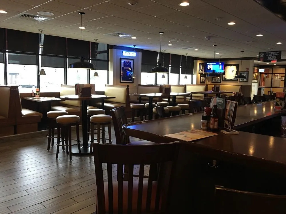 Holiday Inn DANBURY-BETHEL @ I-84