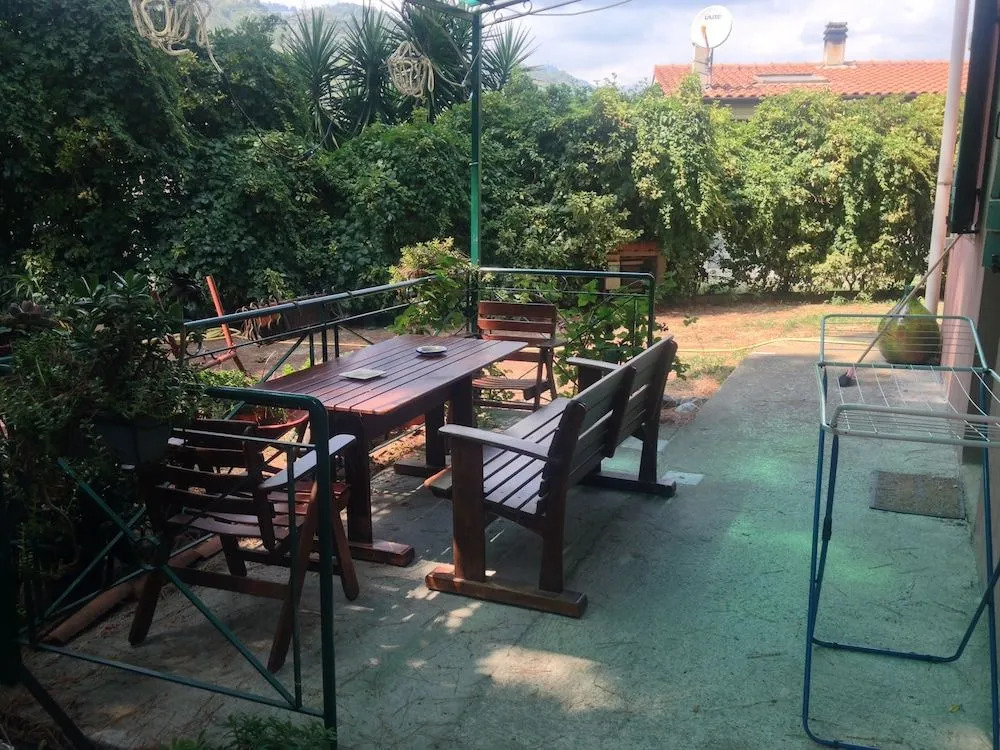 La Casa Rosa