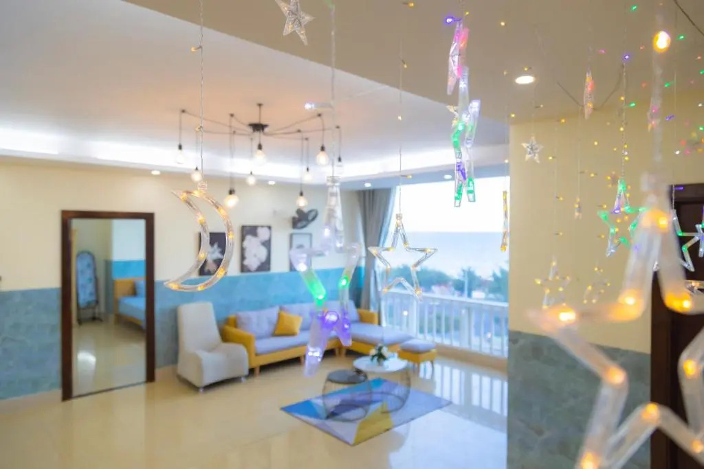 Vung tau seaview apartment 2 - Nhavungtauorg - Son Thinh2 apartment - Oasky lounge