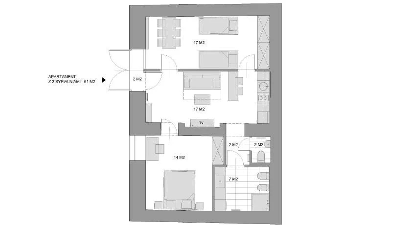 Sewa Apartments