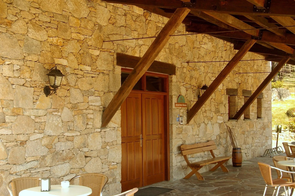 Hotel Balneario Río Pambre