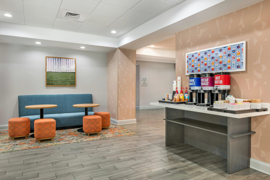 Hampton Inn Eufaula Al