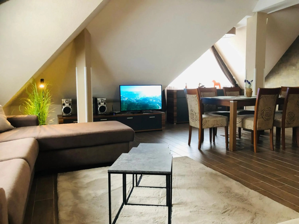 Apartment In Horec