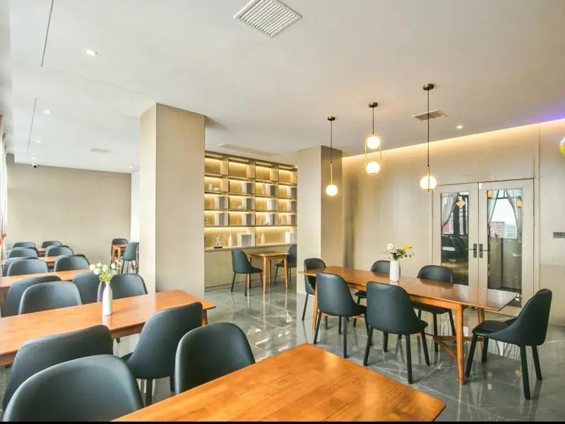 Green Tree Inn Shaoxing Shangyu Xiaoyue Yuyao