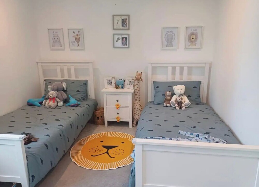 Cozy London Apartment With 2 Bedrooms