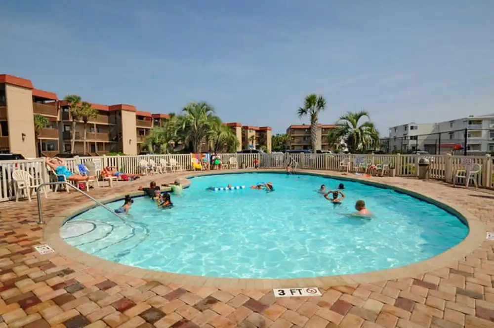 Inlet Point Villas by Elliott Beach Rentals