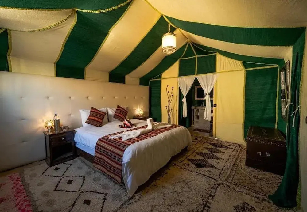 Desert Camp
