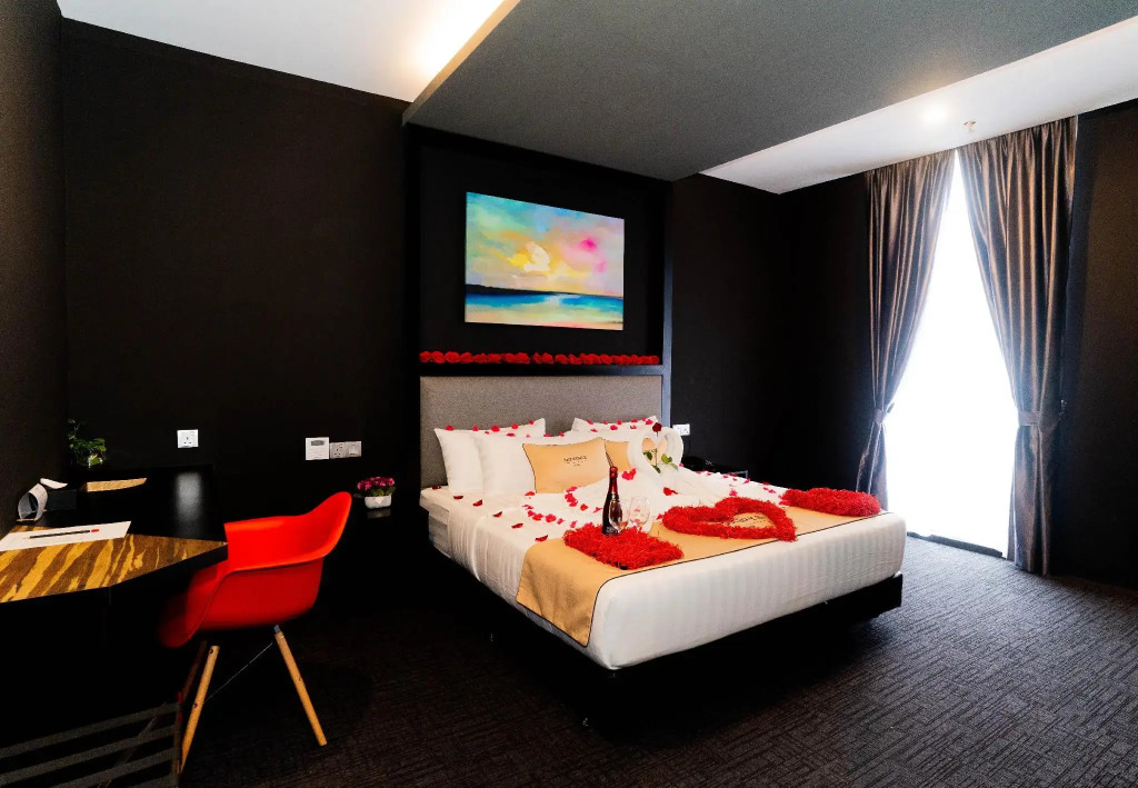 Artworks Hotel Ipoh