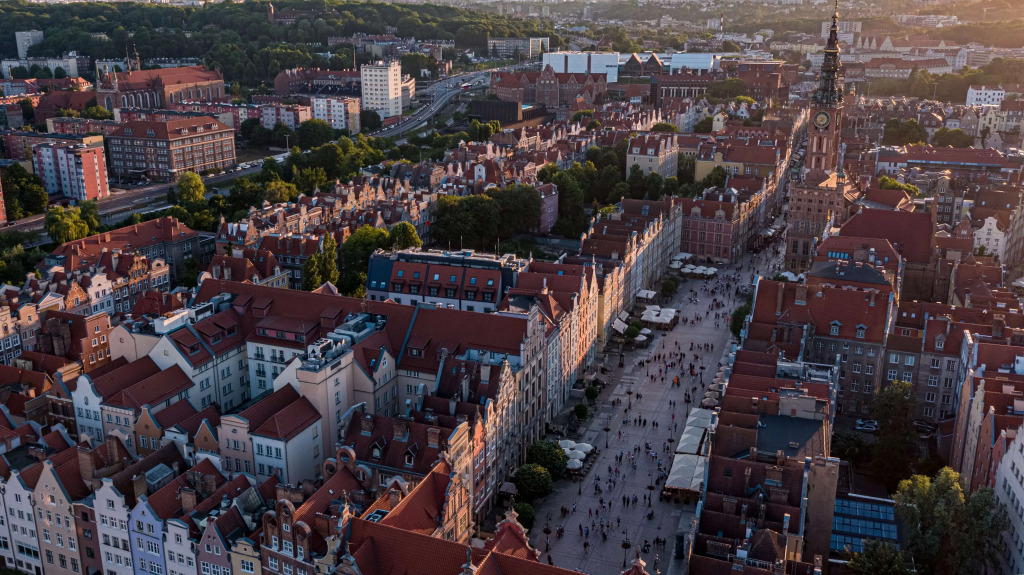 Radisson Blu Hotel, Gdańsk