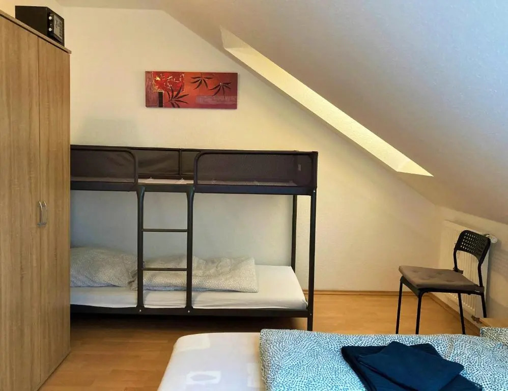 Zentral gelegene Wohnung nahe Schwanenteich