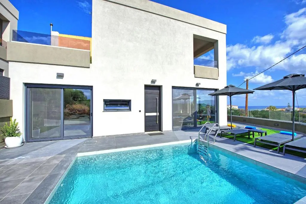 Villa Popi - modern villa with private pool by PosarelliVillas