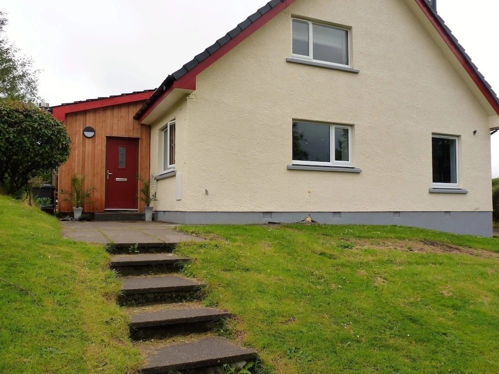 Skye Lodge Dunvegan Skye