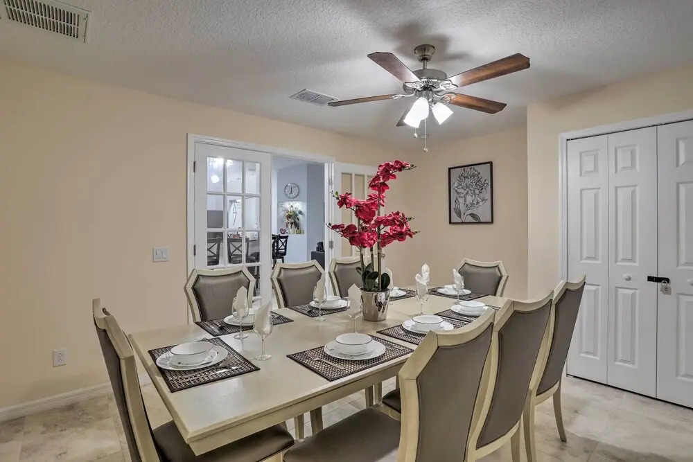 Heated Pool & Spa, 4 Mi to Beach: Seminole Home
