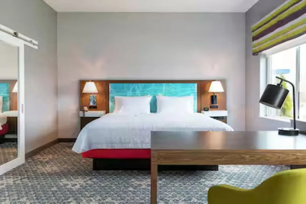Hampton Inn & Suites By Hilton Port Clinton Catawba Island