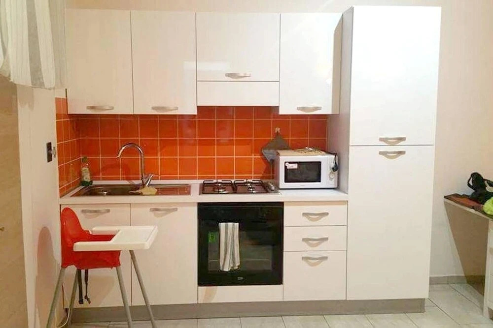 Apartment Via Manlio Capitolino