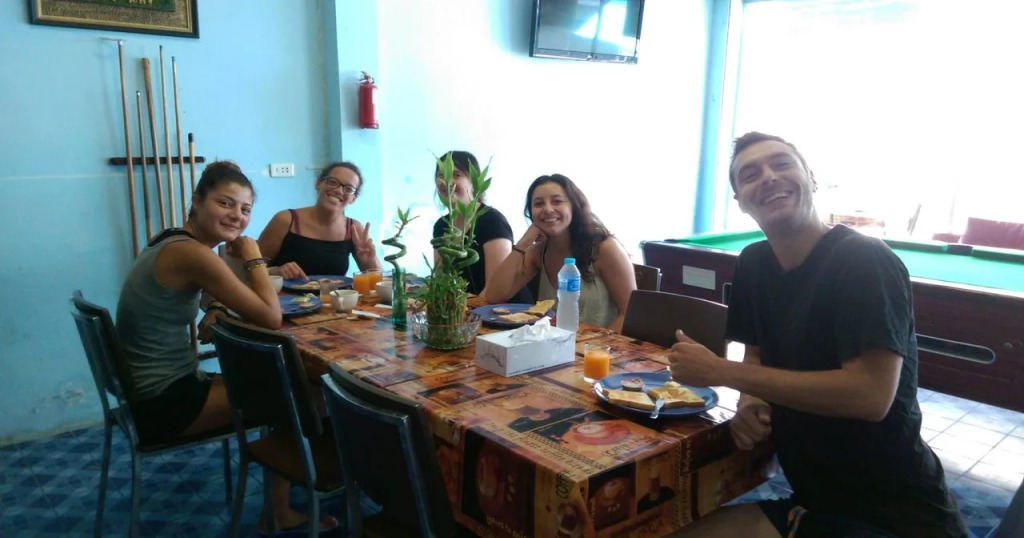 Mint Hostel