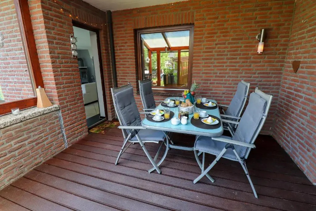 Haus Timpe Whg 4