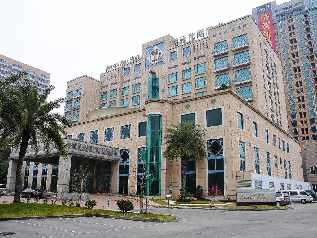 Windsor Park Hotel