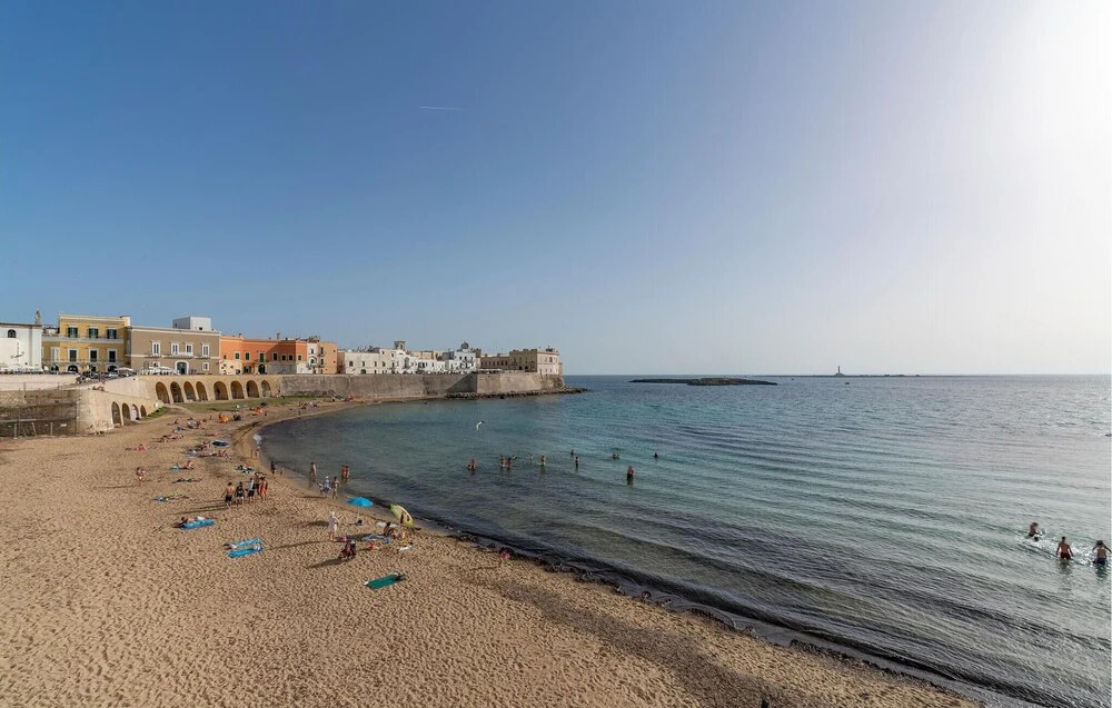 Awesome Apartment in Santa Maria al Bagno With 2 Bedrooms