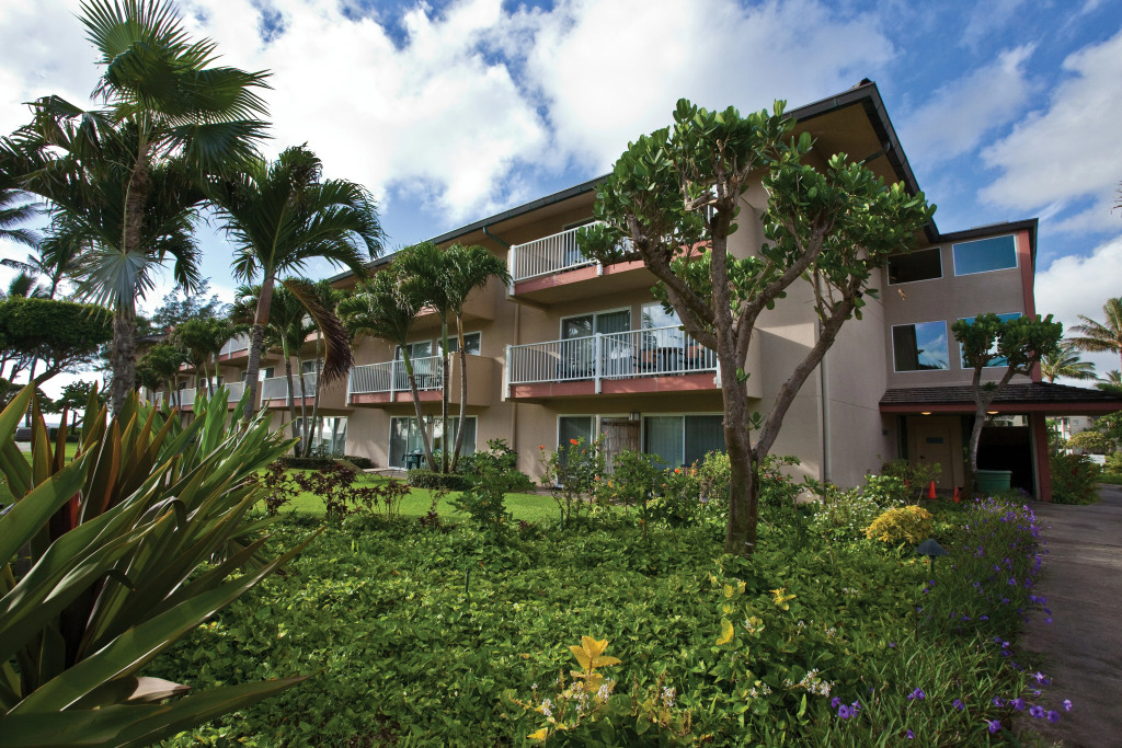Kauai Coast Resort at the Beach Boy