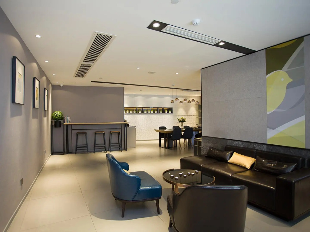 Hanting Hotel Qingdao Shandong Road Okma Overpass