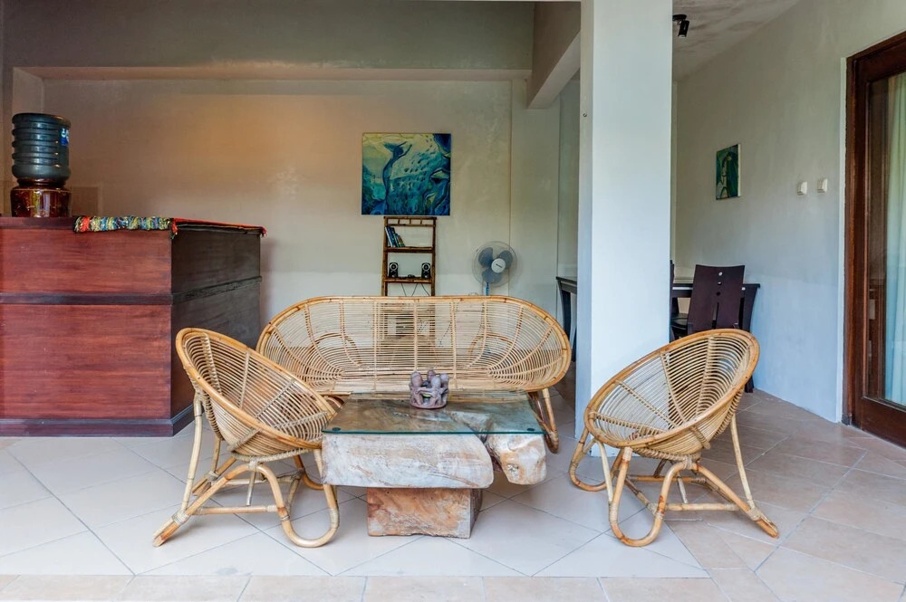 Mermaid Seminyak villa
