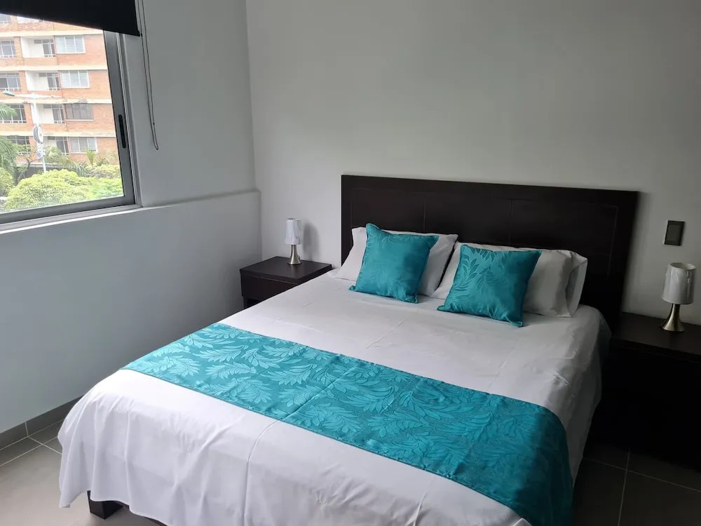 408 Moderno Aparta-Suite en Versalles Tipo Loft - Cali Tower Suites & Lofts