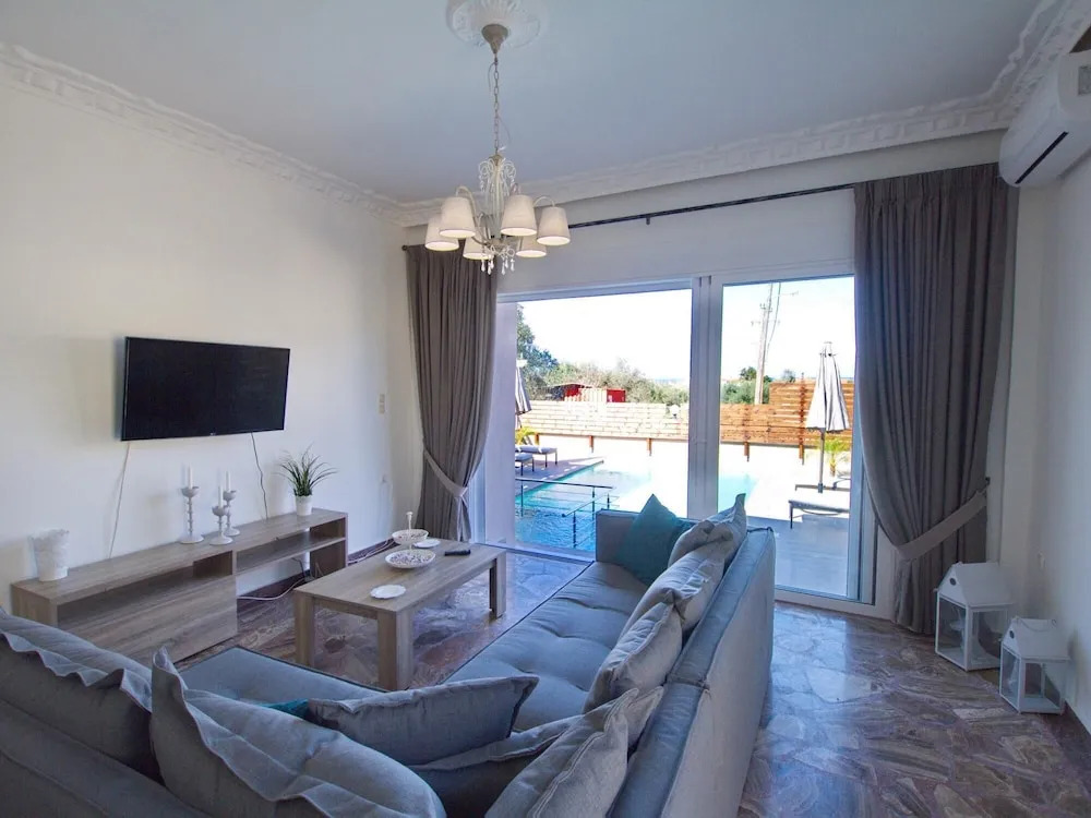 Villa Andreas in Tavronitis