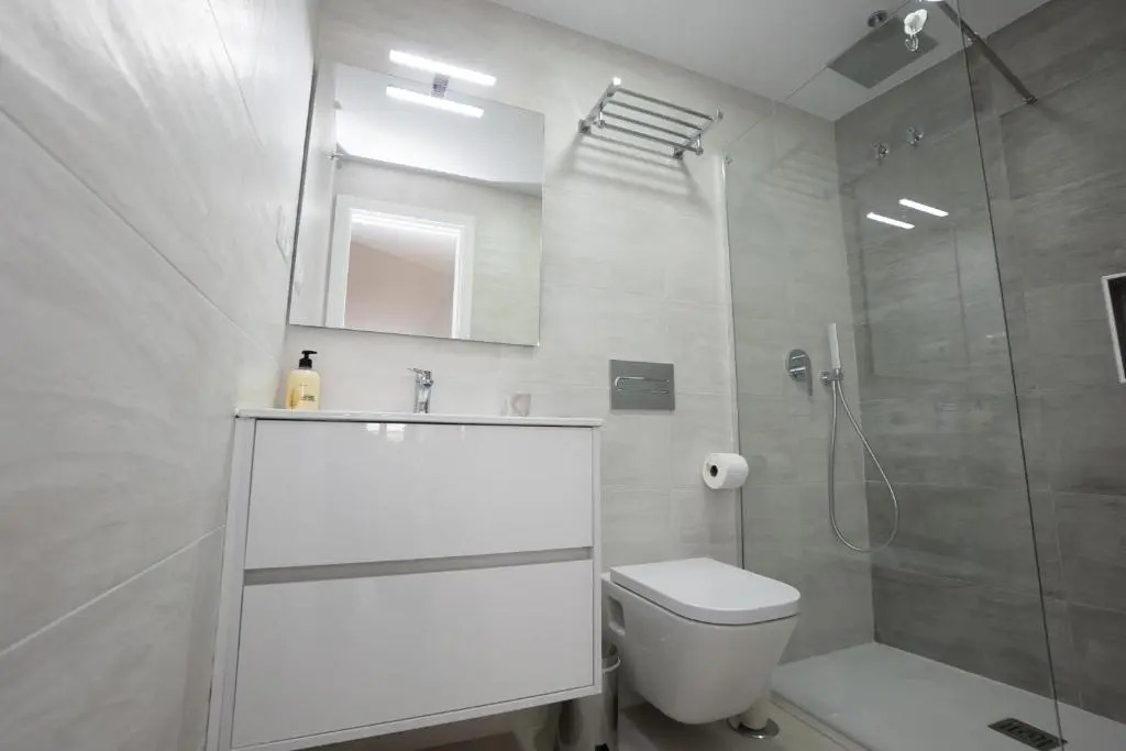 Apartamentos Mombasa 2 planta