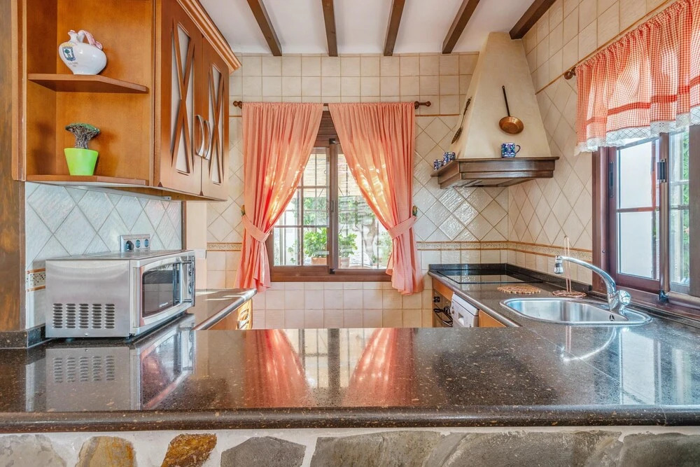 House With 2 Bedrooms in Nerja, With Wonderful sea View, Private Pool,