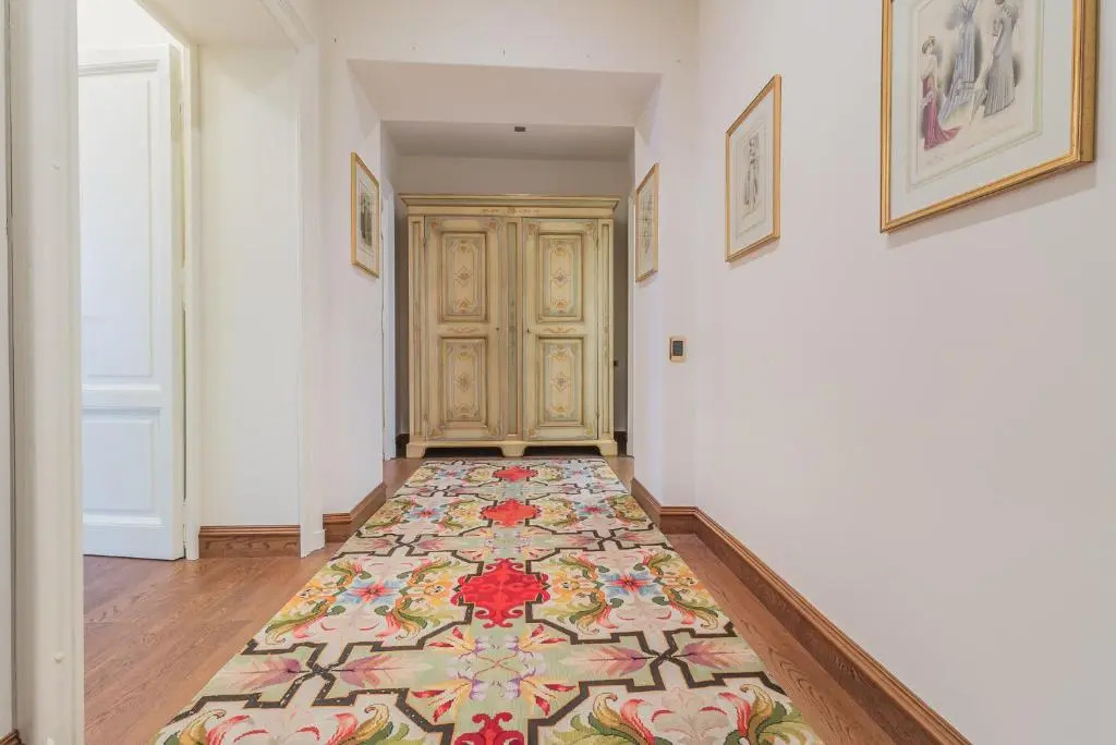 Belle Epoque Apartment Lierna
