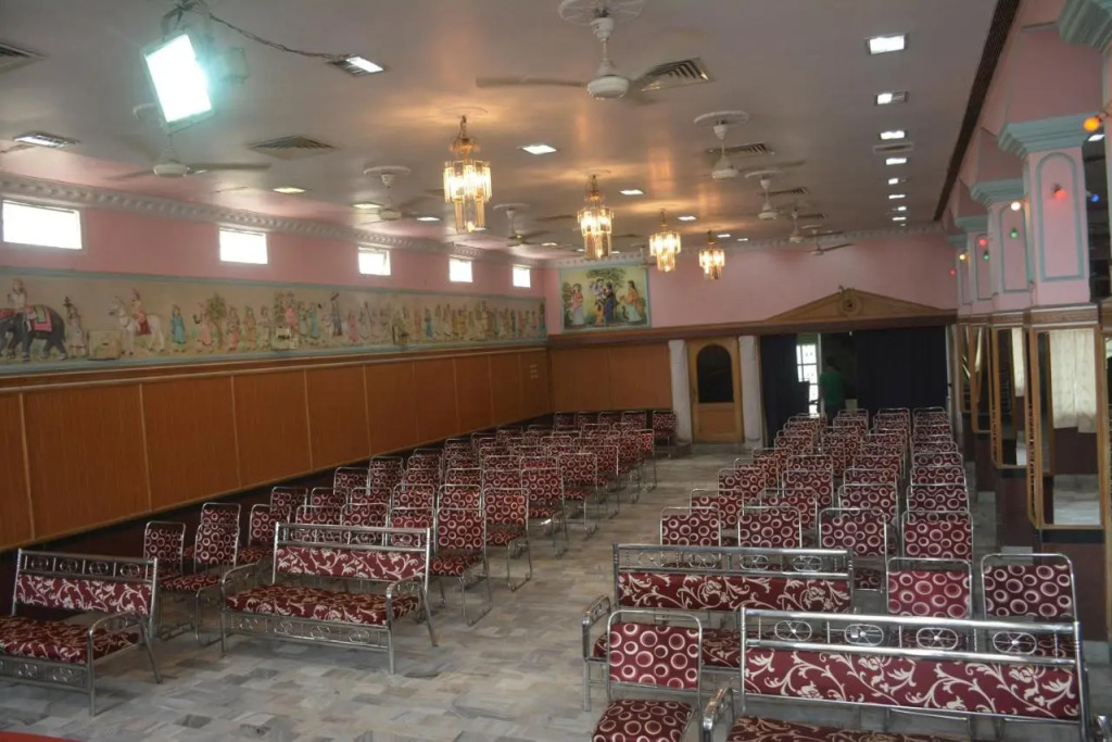 Hotel Naveen Residency