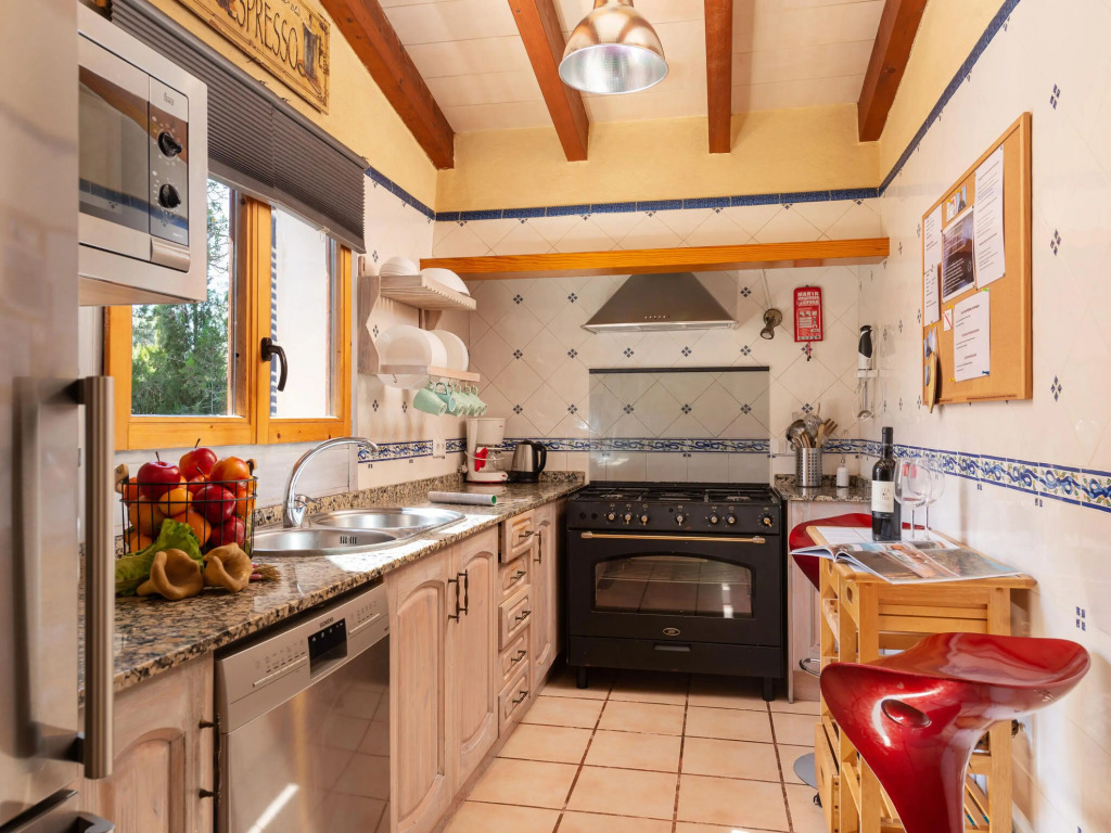 CA NA ROSA - Villa for 4 people in CAMPANET.