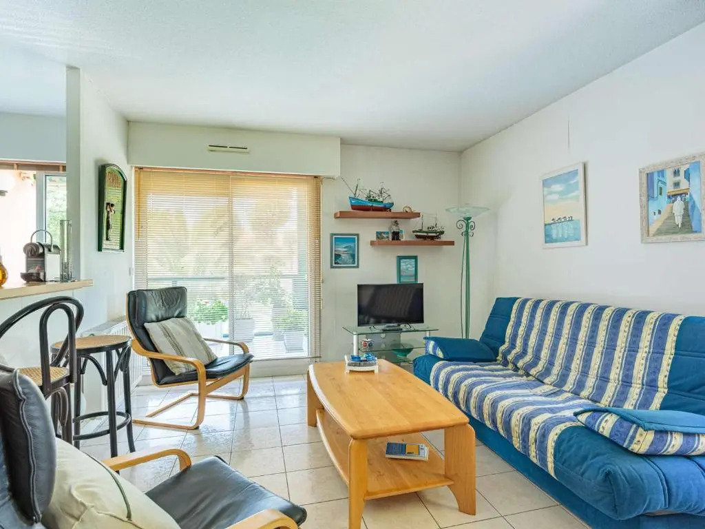 Appartement Anglet, 3 pièces, 4 personnes - FR-1-3-568