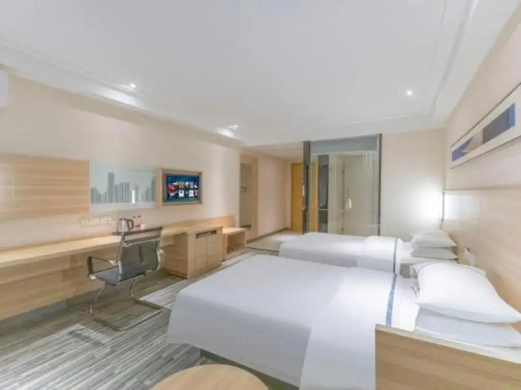 Home Inn Baise Chengdong Road Wenshanghuafu